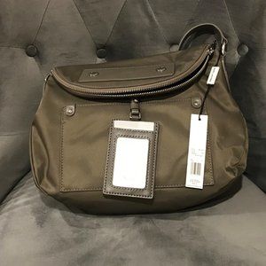 MARC JACOBS Preppy Nylon Natasha Shoulder Bag